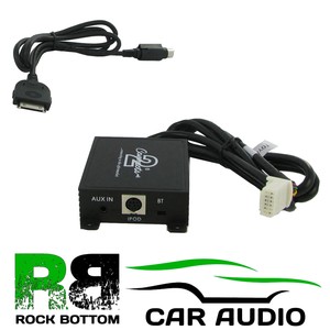 toyota avensis aux interface adaptor #6
