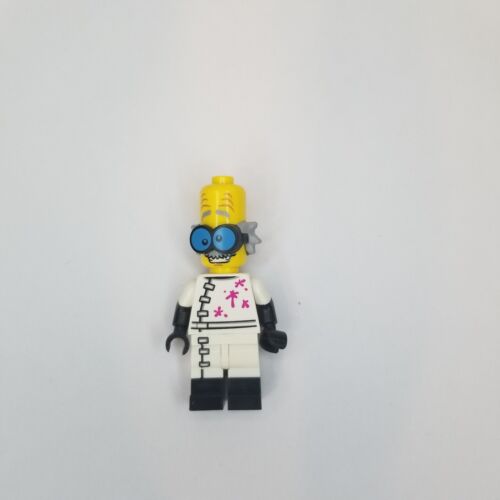 LEGO Collectible Minifigures Monsters Series 14 71010 Mad Scientist col213