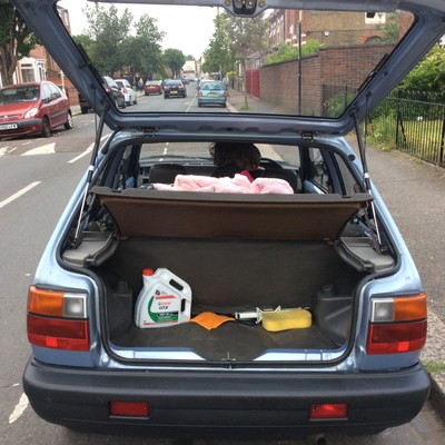 Nissan micra clock setting #1