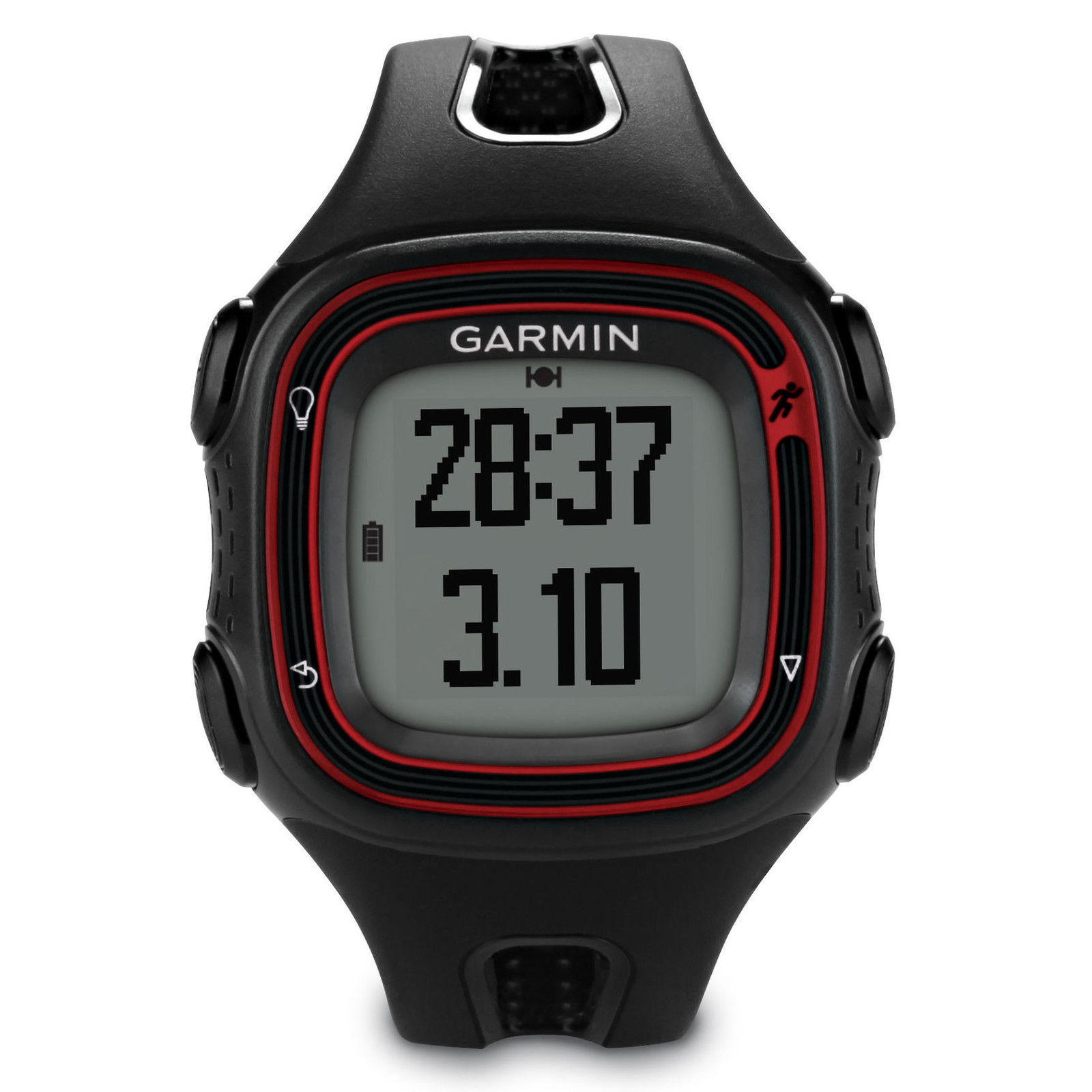 garmin forerunner 10 pedometer