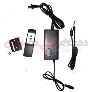 linear control actuator remote ac supply power button dc actuators
