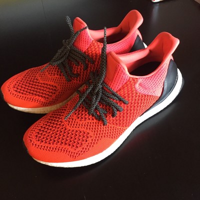 Adidas Ultra Boost Uncaged Red Adidas Ultra Boost Uncaged Red