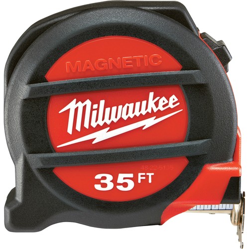 Milwaukee 48-22-5135 Heavy Duty 35 ft Magnetic ...