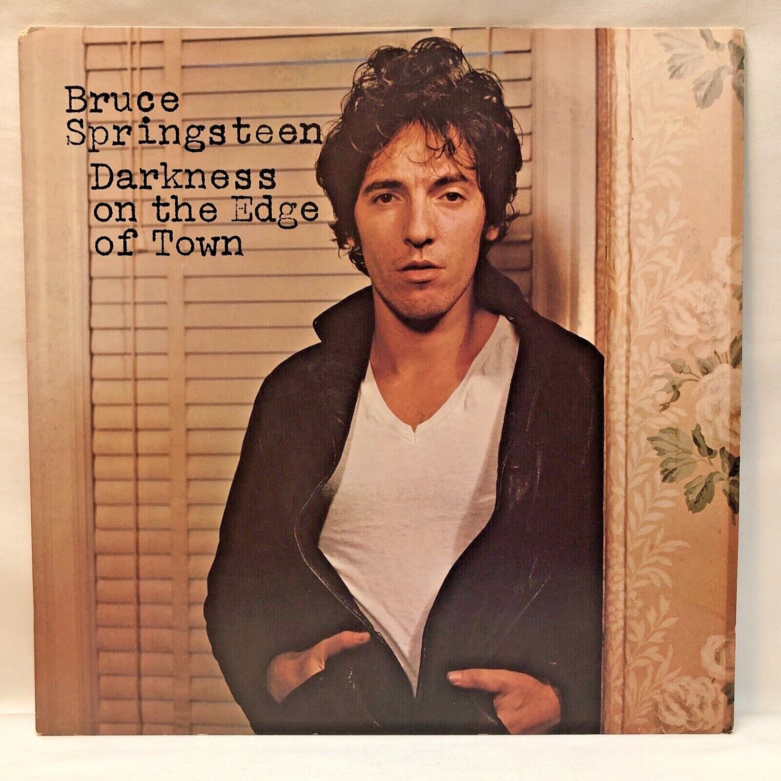 Bruce Springsteen bootleg record