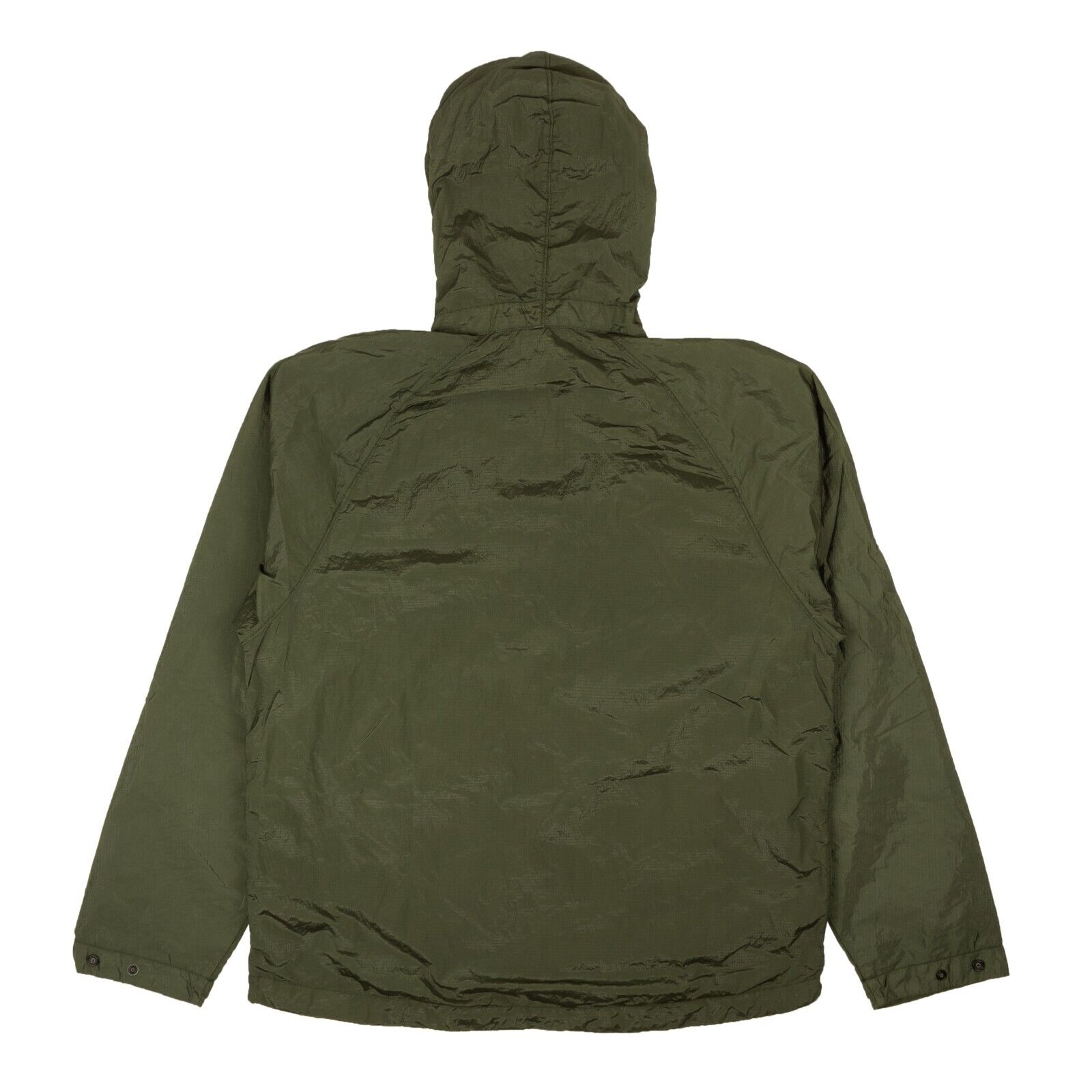 NWT STONE ISLAND Dark Olive Nylon Metal Watro Jacket Size S $720