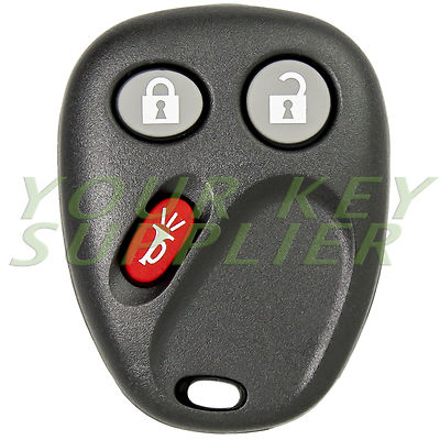 New Replacement Keyless Entry Remote Key Fob Trailblazer