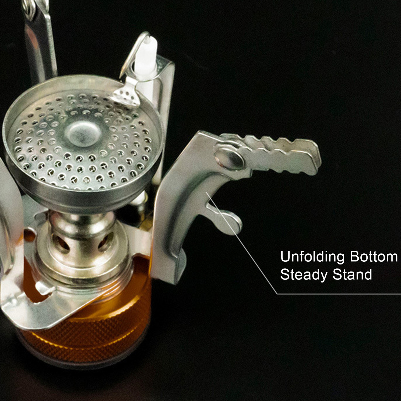 Yahoo!オークション Backpacking Stove Portable Pocket Rocket Camp...