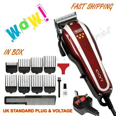 wahl icon classic series