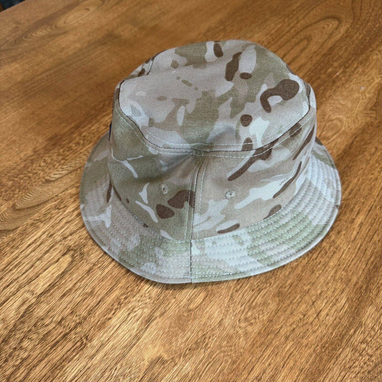 Qilo Tactical Arid Bucket Hat - Not WRMFZY SUPDEF TFD FOG TFD