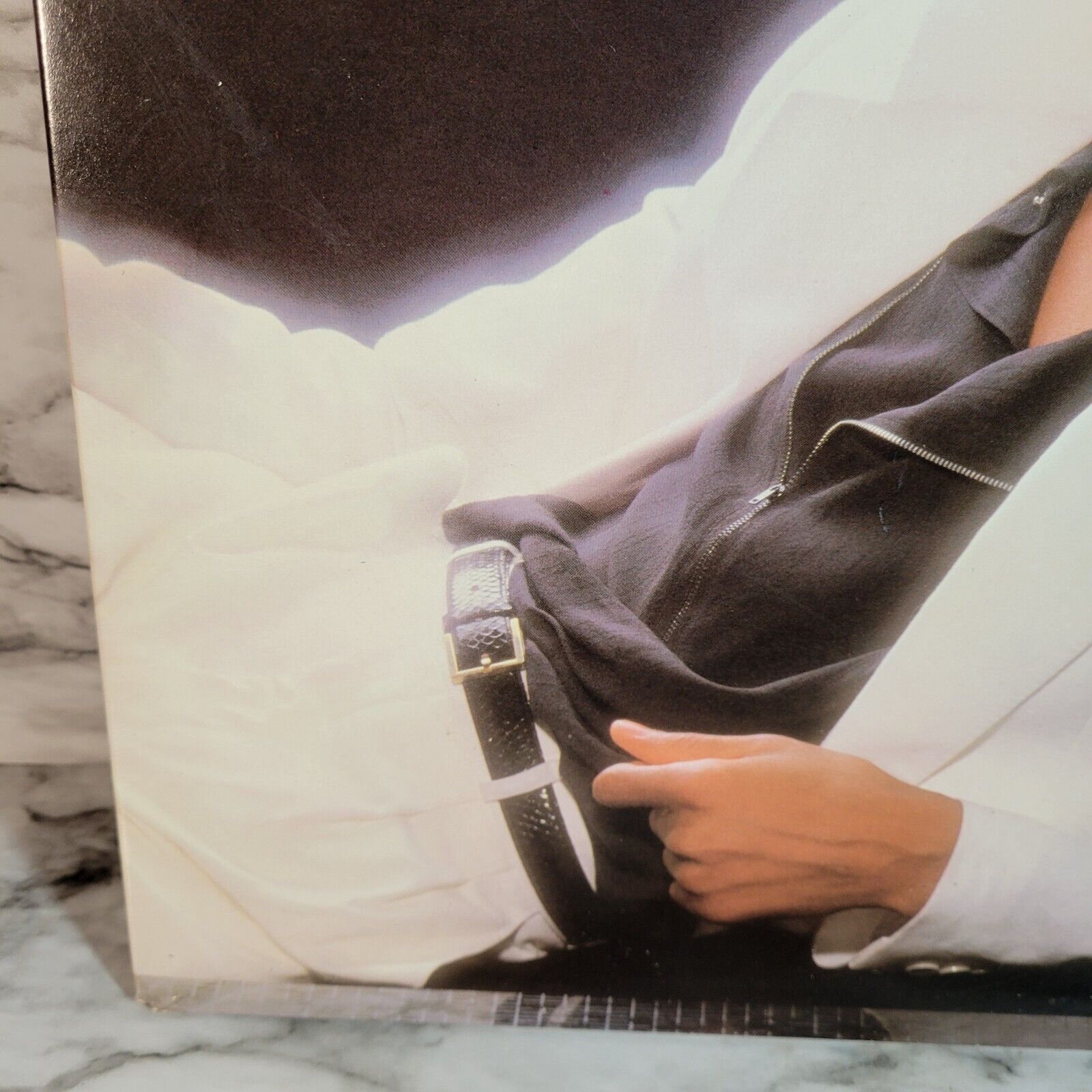 Michael Jackson,Thriller - 1982 LP - Vinyl  QE38112 Gatefold Epic Records 1982
