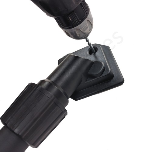 UNIVERSAL Vacuum Cleaner Power Drill Dust Catcher hoover Hose