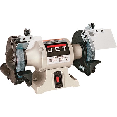 FREE SHIPPING-JET Industrial Bench Grinder-6in #577101