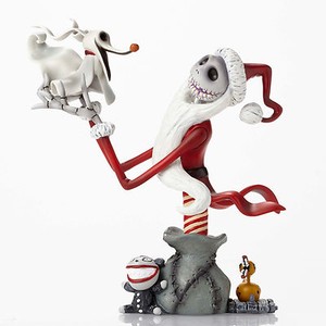 ... Jack Skellington and Zero Figure ~ Nightmare Before Christmas 4050085