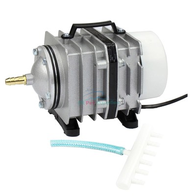 571-1746 GPH O2 Commercial Air Pump Aquarium ...
