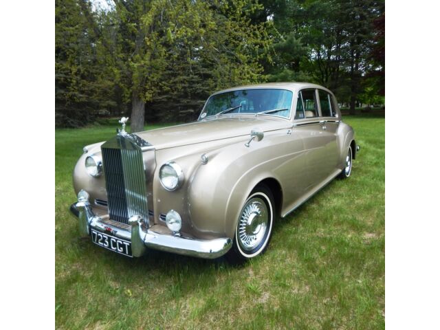 Image 1 of Rolls-Royce: Other Silver…