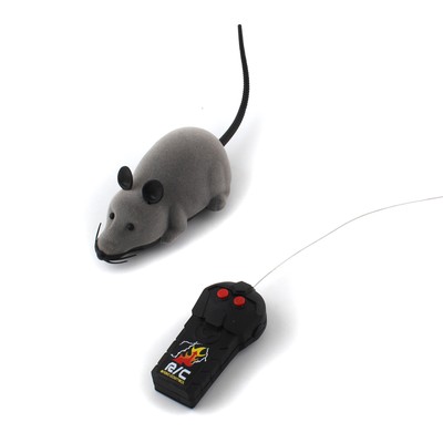 New Remote Control RC Rat Mouse Wireless ...