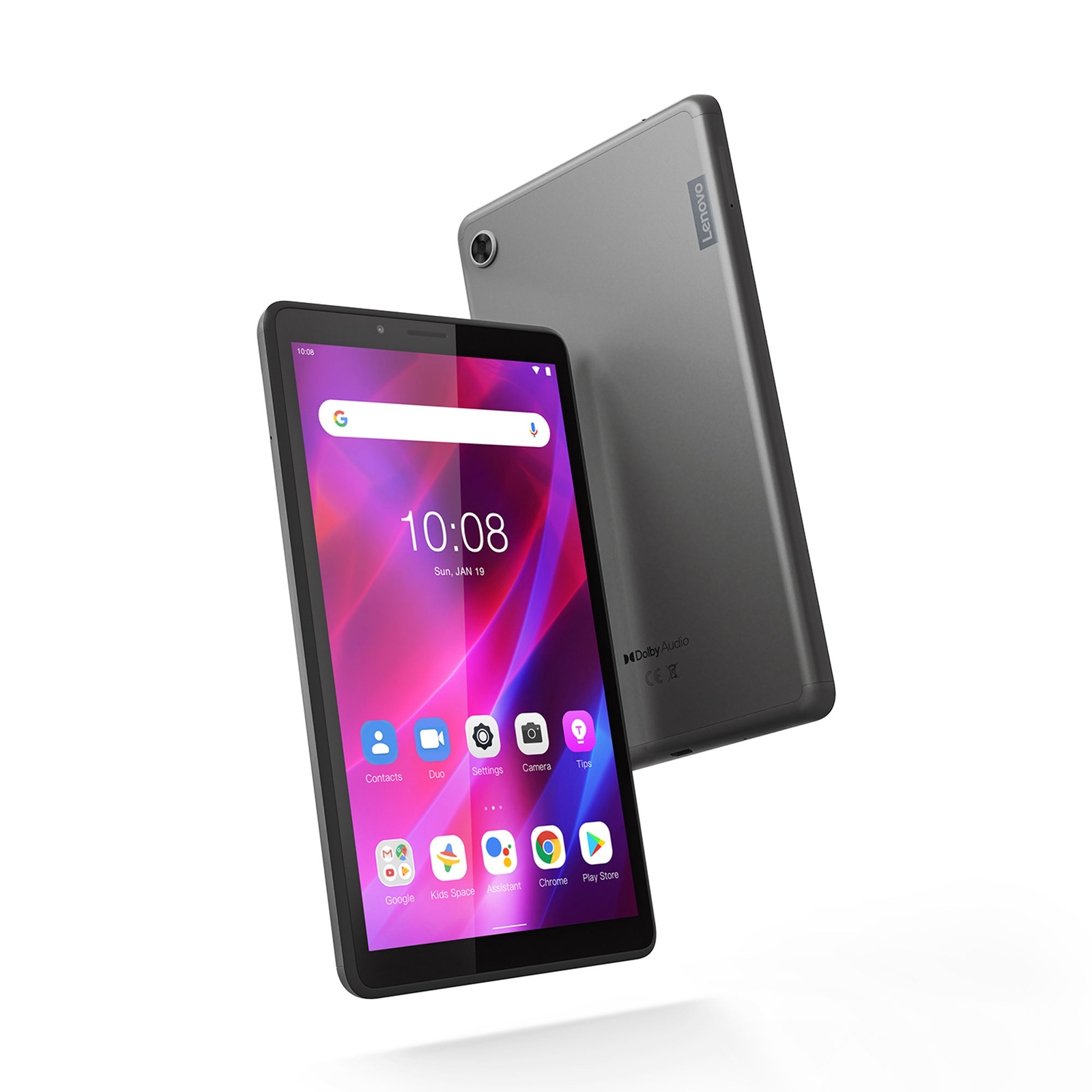 Lenovo Tablet M7 Gen 3, 7.0 IPS Touch 350 nits, 2GB, 32GB eMMC