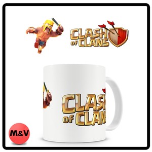 Clash-of-clans-mug-Barbarian-game-funny-pc-mobile-games