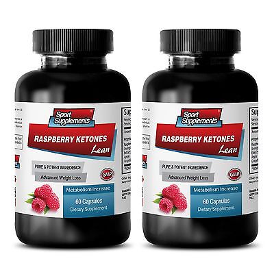 Best Fat Burner - Raspberry Ketones Lean 1200mg  Weight Loss Belly Belt Pills