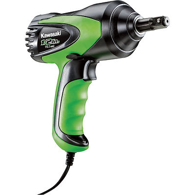 Kawasaki 12V DC Electric Roadside Impact Wrench ...
