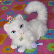 Barbie Serafina Cat