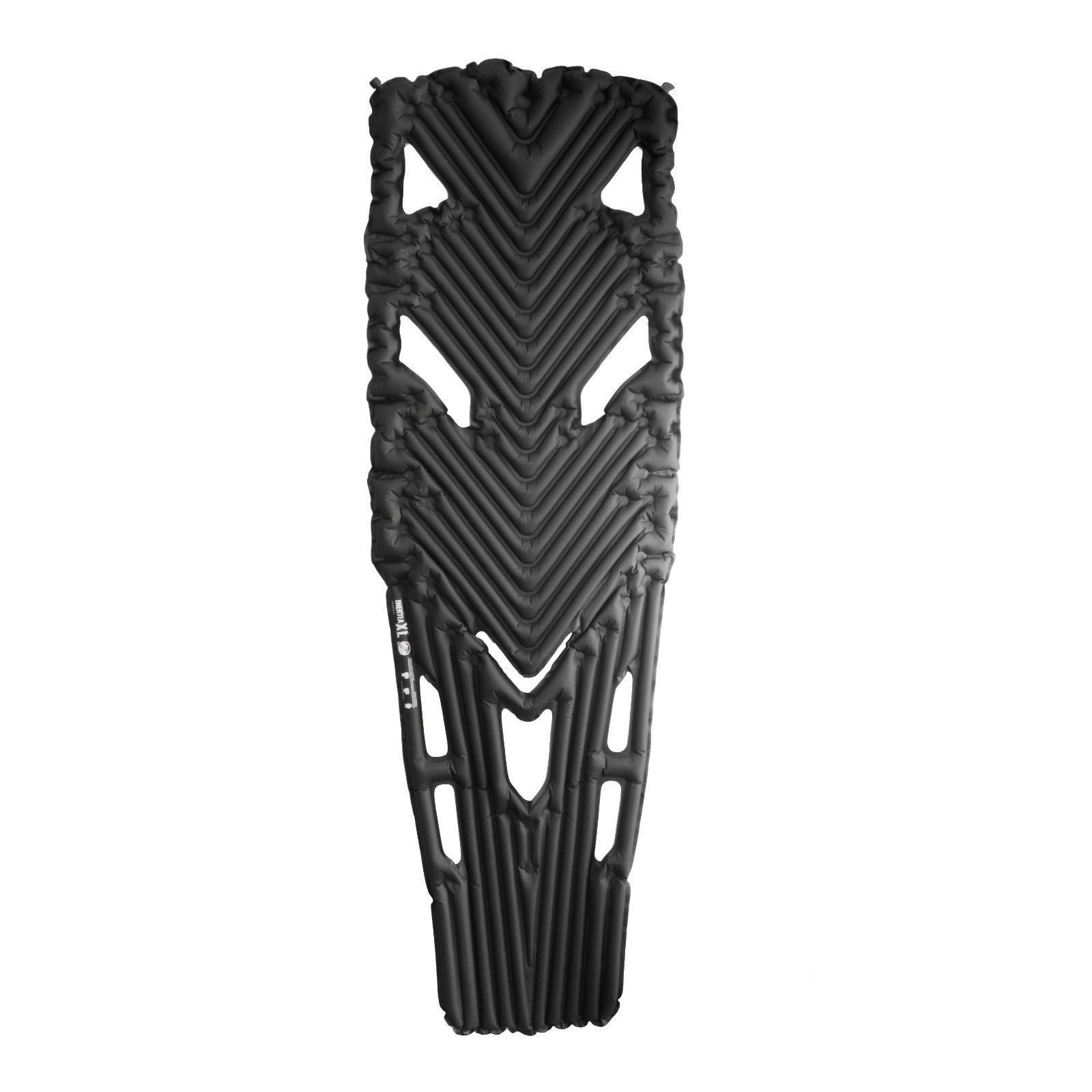 UPC 846647001747 product image for Klymit Inertia Inflatable Sleeping Pad Black X-large Ultralight Camping Hiking | upcitemdb.com