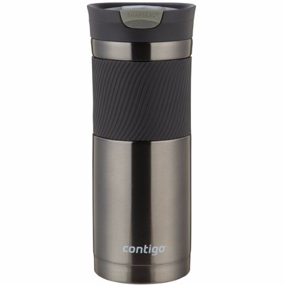 Stainless Steel Mug Travel Thermos Coffee Cup ...