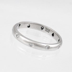 ... TIFFANY  CO. MENâ€™S PLATINUM  DIAMONDS ETOILE Wedding Band, Ring