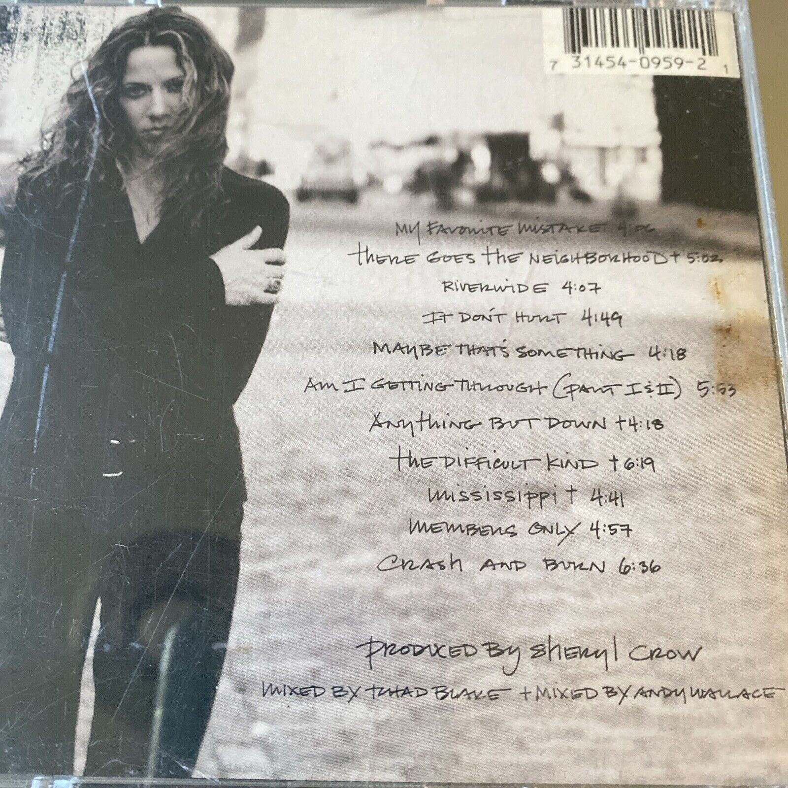 Sheryl Crow 6 CD LOT Globe Sessions, C’mon, Wildflower, Strong Enough, Artist Ch
