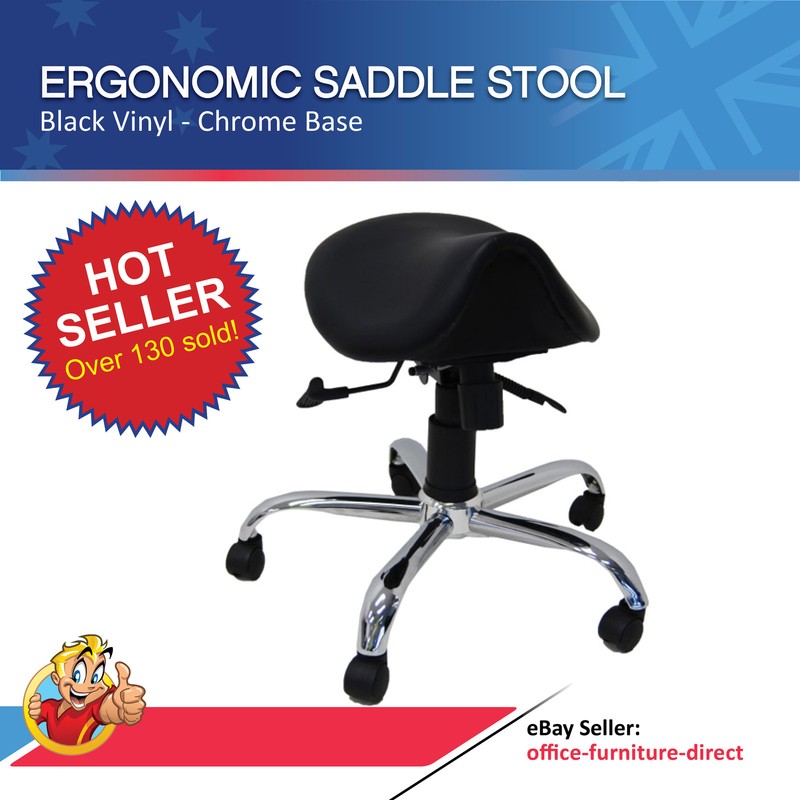 Saddle Ergonomic Chair Saddle Ergonomic Chair