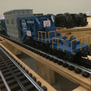 MTH-TRAINS-WESTINGHOUSE-SCHUABEL-FLAT-CAR