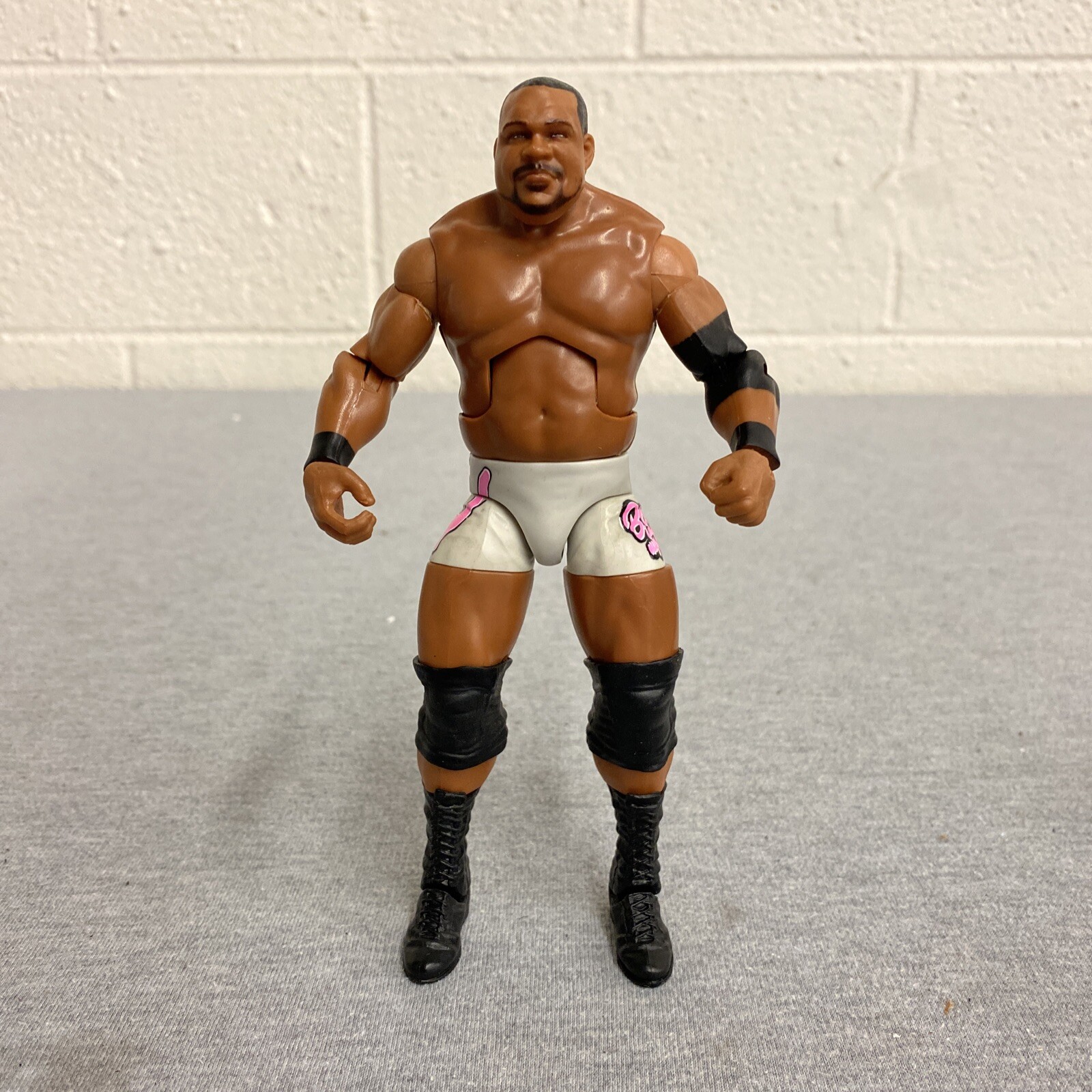Keith Lee WWE NXT WWF Mattel Elite Collection Series 82 CHASE ...