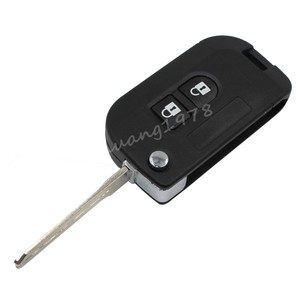 Nissan micra k12 remote key #6