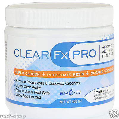Blue Life Clear FX Pro 450 ml ...