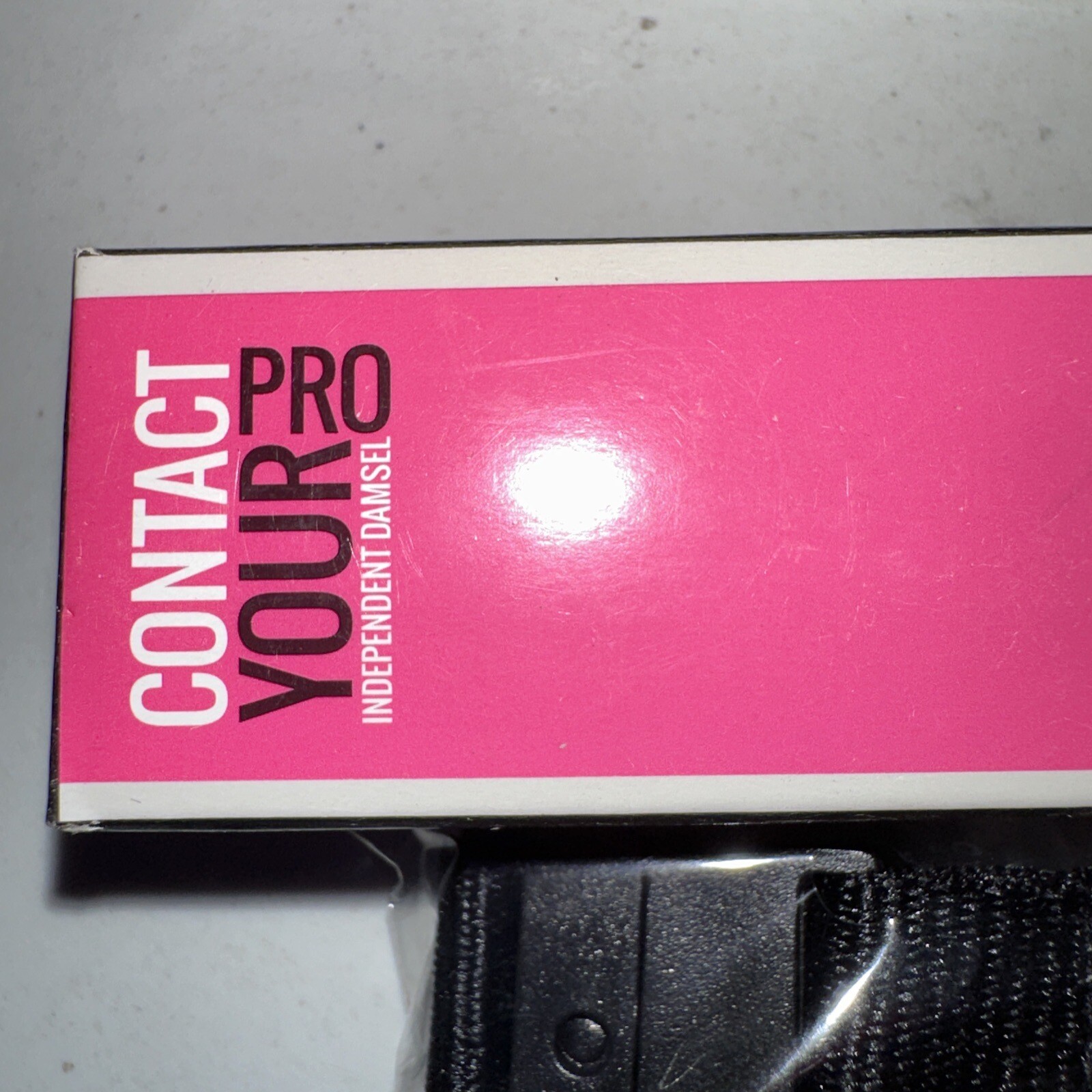 Yahoo!オークション Damsel in Defense Logo Keychain 海外 即決