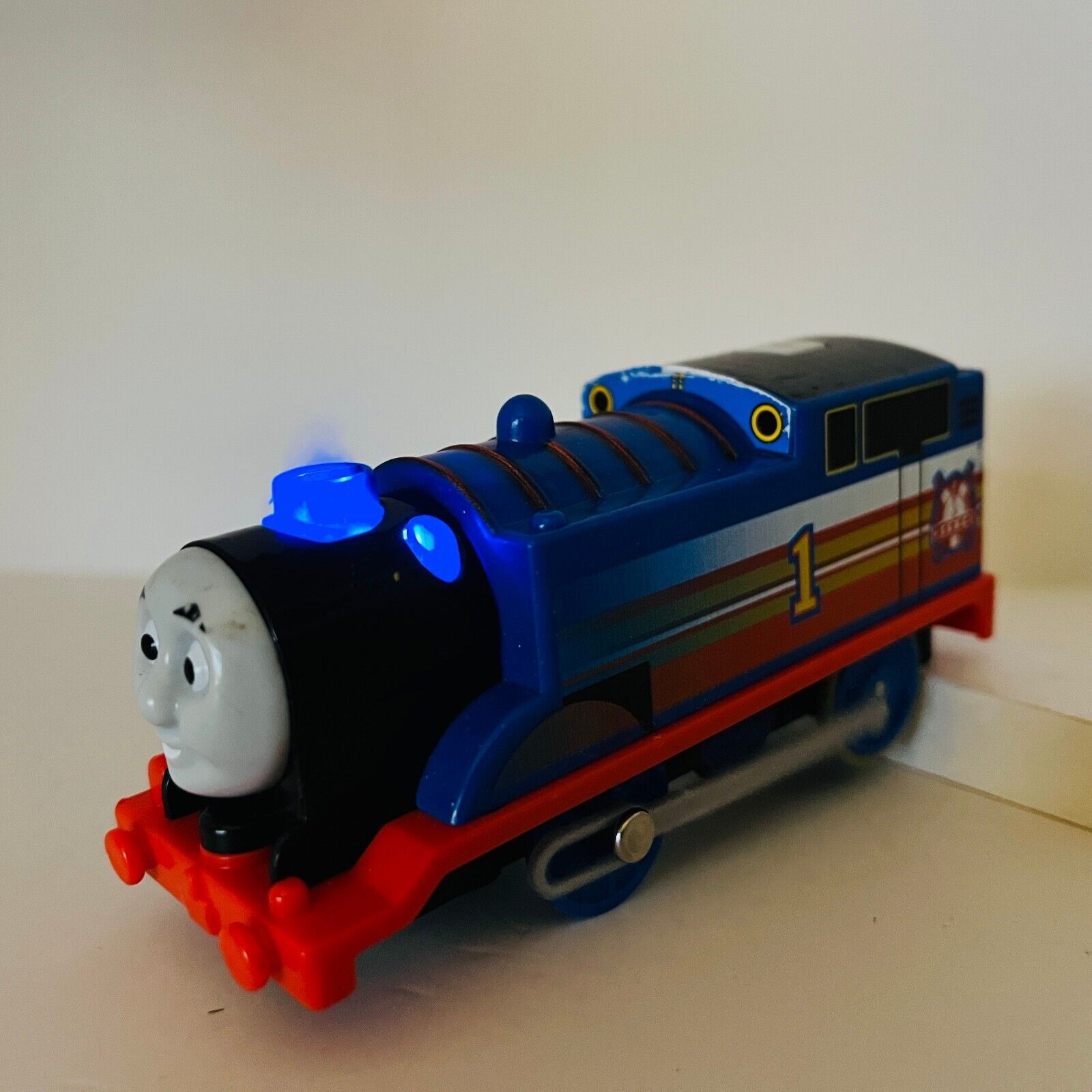 Thomas & Friends TrackMaster Real Steam Thomas Train Engine WORKING