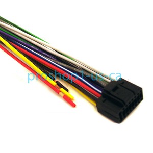KENWOOD-KDC-116S-KDC-119-KDC-119S-KDC-216S-Harness-Wiring ... kenwood kdc 152 car stereo wiring harness diagram 