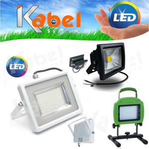 Potenza fari led