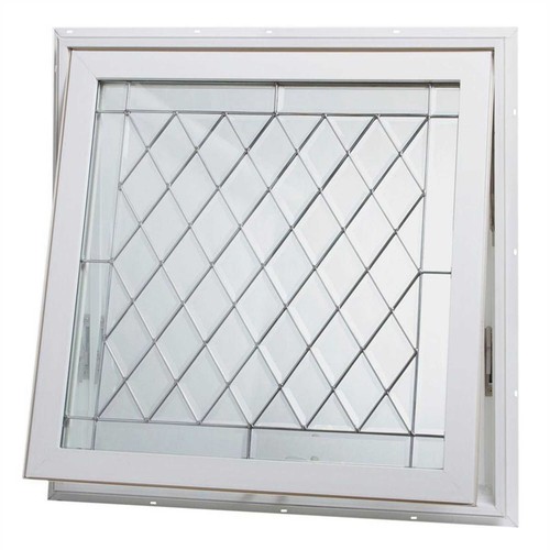 UPC 752494001215 product image for Awning Vinyl Window - White 32 In. X 32 In. | upcitemdb.com