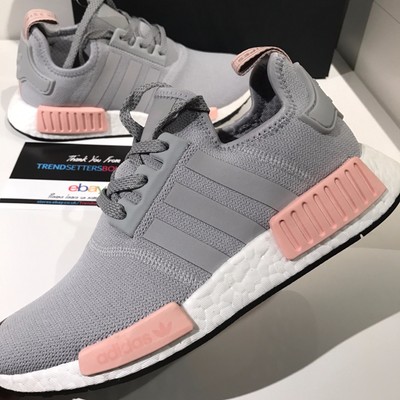 nmd grigie e rosa