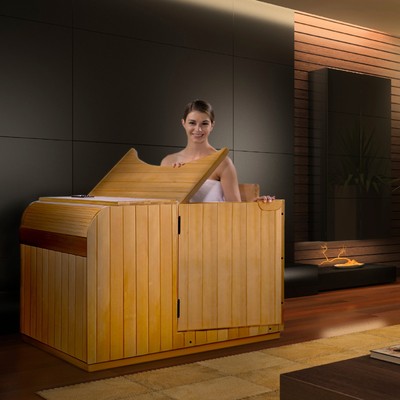 Dynamic 1 Person Far Infrared Sauna Granada ...