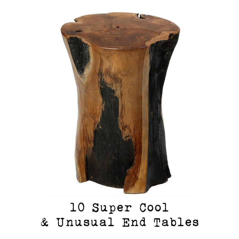 Top 10 Unusual End Tables eBay