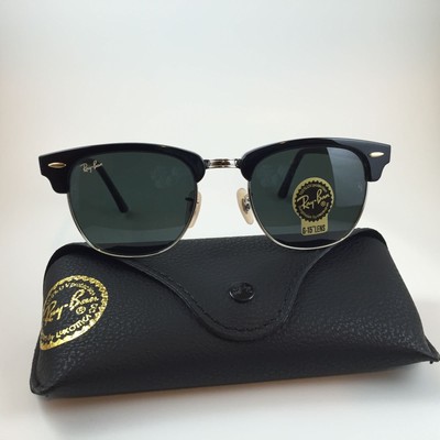 ray ban black aviators ray ban black aviators ray ban rb3016 clubmaster