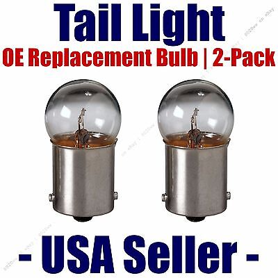 Tail Light Bulb 2pk - OE Replacement Fits Listed BMW Vehicles - 5008