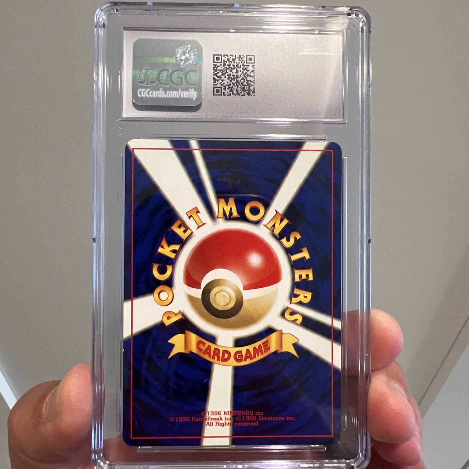 Yahoo!オークション 2000 ポケモン Crossing the Ruins Japan WOBBUF...