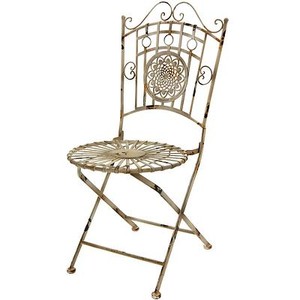 Vintage Metal Folding Chairs Vintage Metal Folding Chairs