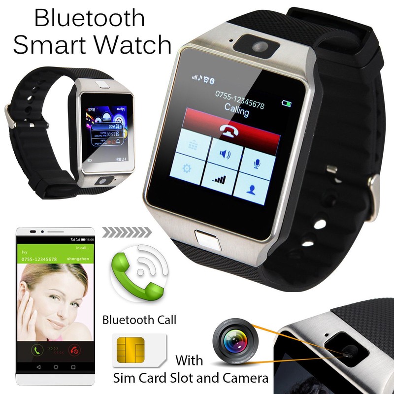 Bluetooth Camera Android