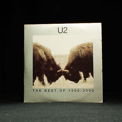 U2 - The Best Of 1990 To 2000 - Music