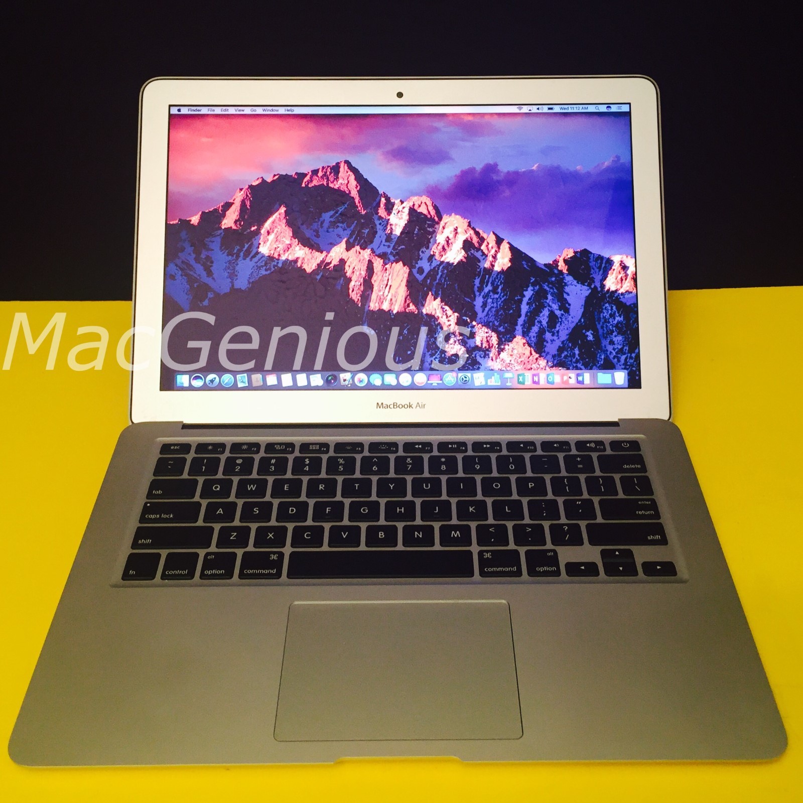 how to microsoft office for on macbook air