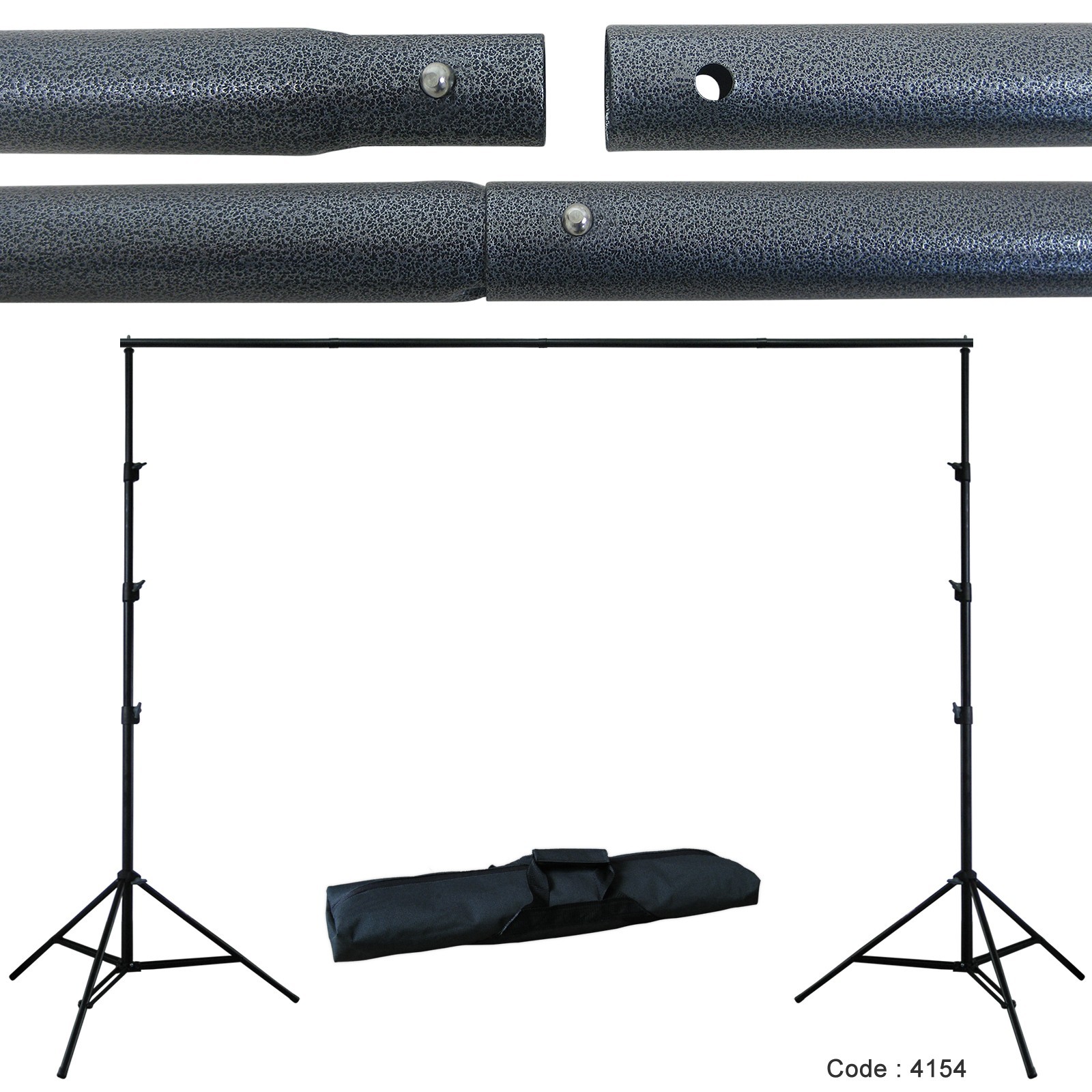 20 W X 20 H Chroma Key Green Photography Backdrop with Stand –  Backdropsource